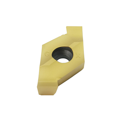 Customized Cemented Carbide Inserts CNC Turing PVD Coating