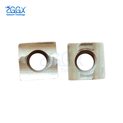 OEM ODM CNC Lathe Tools Cemented Carbide Inserts SDMT110406UA