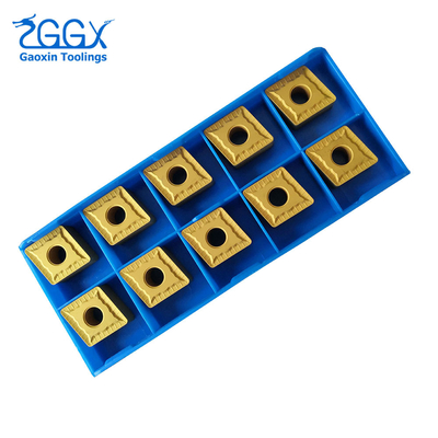 PVD Coating Carbide Turning Inserts CNMG160608-GM