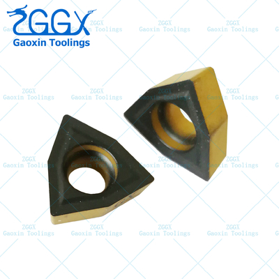OEM ODM Negative Carbide Turning Inserts WCMX06T308R-GZ