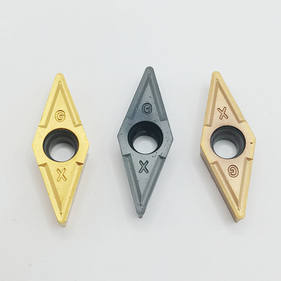 VNMG160408 CNC Lathe Turning Tools Indexable Carbide Insert VNMG VBMT