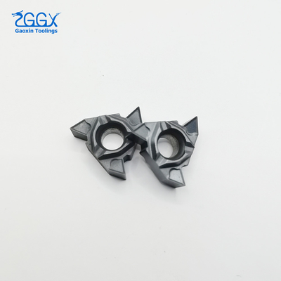 Al2O3 Carbide Threading Inserts Carbide Lathe Cutters NOA