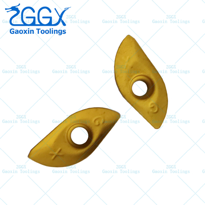 PVD CVD Coating CNC Milling Inserts XPHT16R0803-UM 10PCS