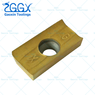 Tungsten CNC Indexable Cutting Inserts APKT Insert For Aluminum