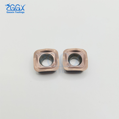Tungsten Carbide PVD Coated Inserts CNC Milling Inserts SDMT140520GM-R3