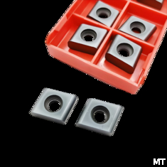 PVD Coated CNC Milling Inserts CNGX130520