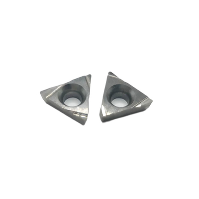 Turing Cemented Carbide Inserts - 10 Piece Boxed Set - Uncoated Grade for Machining Applications