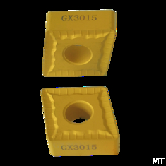 PVD Coating Carbide Turning Inserts CNMG160608-GM