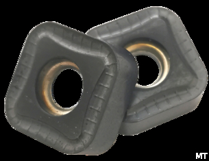 Black SNGX Square Carbide Turning Inserts SNGX150540PNN