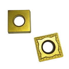 SCMT120408-GM Steel Turning Cutting Tools Inserts NOA Certified