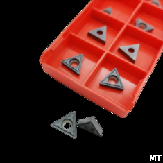 ISO Carbide Boring Inserts Lathe Cutting Inserts TCMT110204-GM