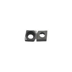 Silver Aluminum Turning Inserts Carbide Indexable Cutting Inserts CCGT CCGT040102
