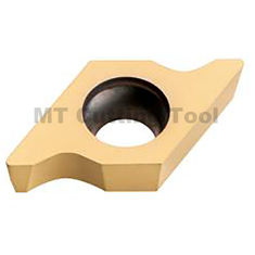 Good Capability Against Plastic Deformation with Substrate Carbide Turning Inserts 10 HM-keerbeitels R2(623561000)