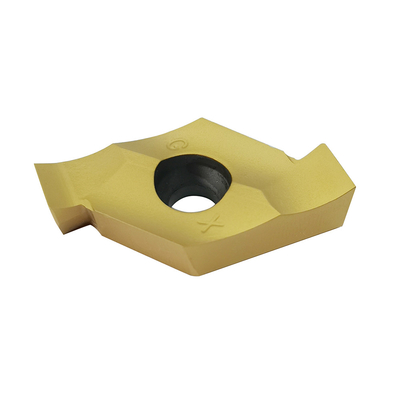 Customized Cemented Carbide Inserts CNC Turing PVD Coating