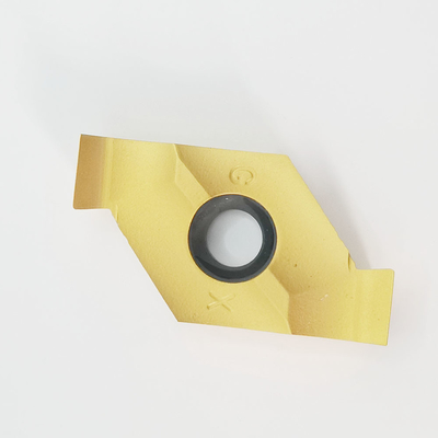 Customized Cemented Carbide Inserts CNC Turing PVD Coating