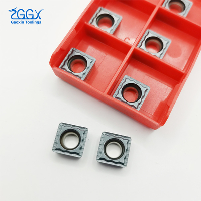 SCMT Series Cemented Carbide Inserts For Steel Turning Cutting SCMT09T304-GM