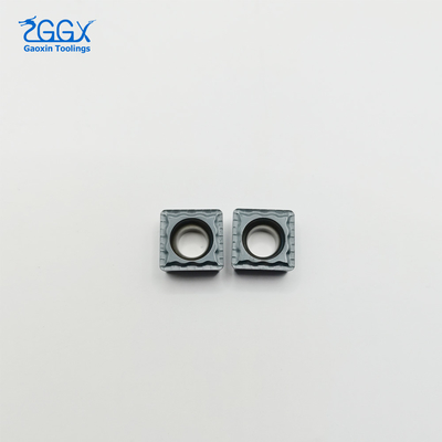 SCMT Series Cemented Carbide Inserts For Steel Turning Cutting SCMT09T304-GM