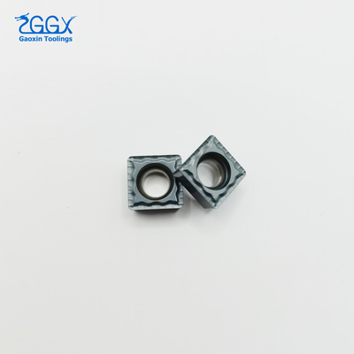 SCMT Series Cemented Carbide Inserts For Steel Turning Cutting SCMT09T304-GM