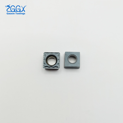 SCMT Series Cemented Carbide Inserts For Steel Turning Cutting SCMT09T304-GM