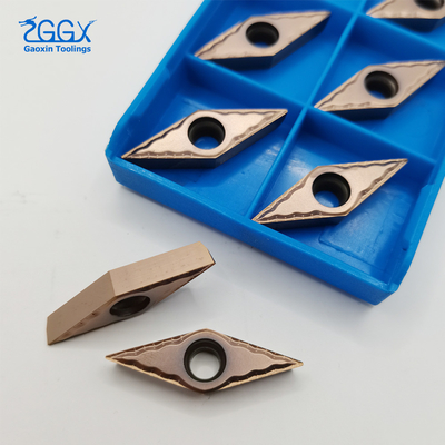 VCMT Tungsten Carbide Lathe Inserts VCMT160404-GM