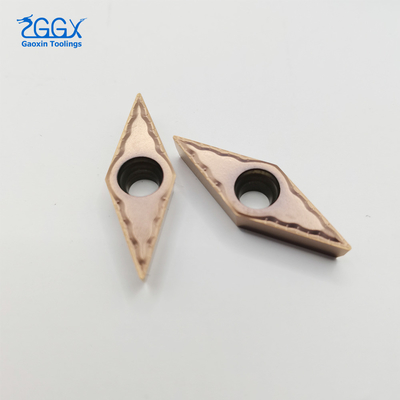 VCMT Tungsten Carbide Lathe Inserts VCMT160404-GM