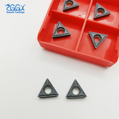 Lathe Turning Tool Cemented Carbide Inserts TCMT110204-GM