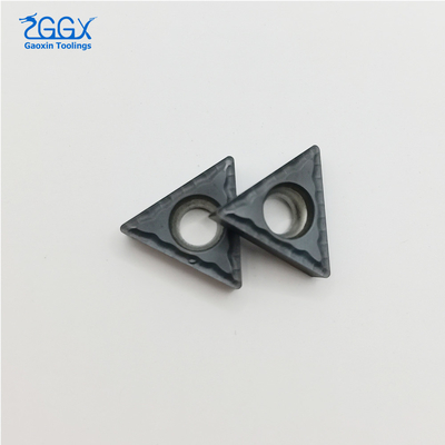 Lathe Turning Tool Cemented Carbide Inserts TCMT110204-GM