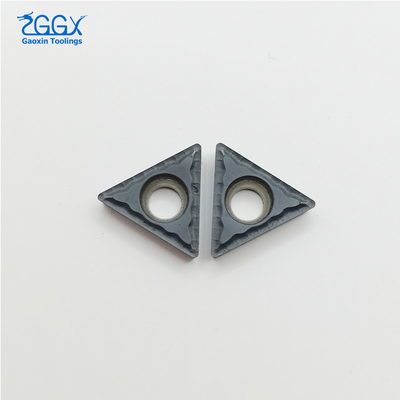 Lathe Turning Tool Cemented Carbide Inserts TCMT110204-GM