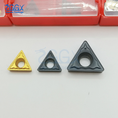 TCMT Series Tungsten Carbide Cutter Inserts Tooling OEM ODM