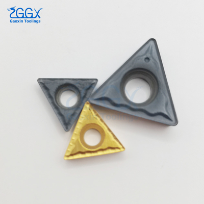 TCMT Series Tungsten Carbide Cutter Inserts Tooling OEM ODM