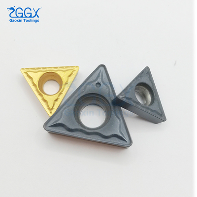 TCMT Series Tungsten Carbide Cutter Inserts Tooling OEM ODM