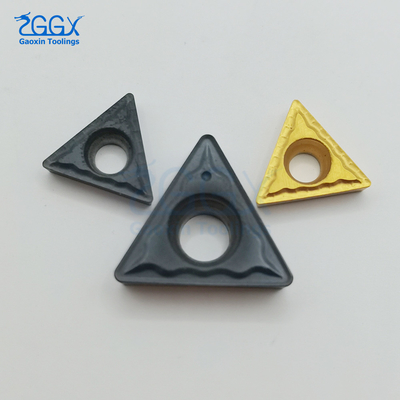 TCMT Series Tungsten Carbide Cutter Inserts Tooling OEM ODM