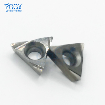 CNC Cutting Lathe Turning Insert For Stainless Steel TPGH 080204 090204 TPGH110304
