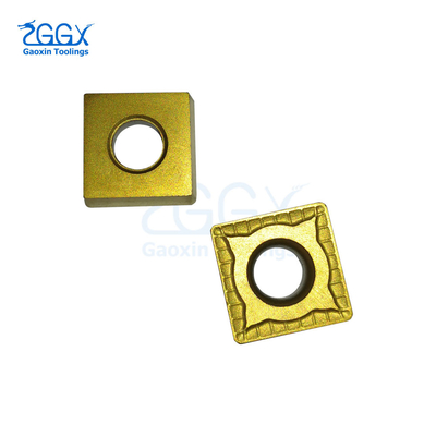 SCMT Series Tungsten Carbide Inserts For Steel Turning Cutting Tools SCMT120408-GM