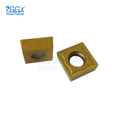 SCMT Series Tungsten Carbide Inserts For Steel Turning Cutting Tools SCMT120408-GM