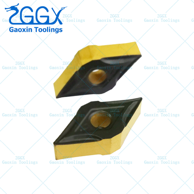 CVD Coating CNC Milling Insert Lathe Tool Insert DNGG 150604-XF