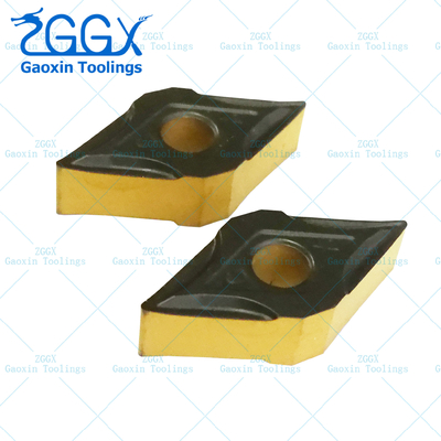CVD Coating CNC Milling Insert Lathe Tool Insert DNGG 150604-XF