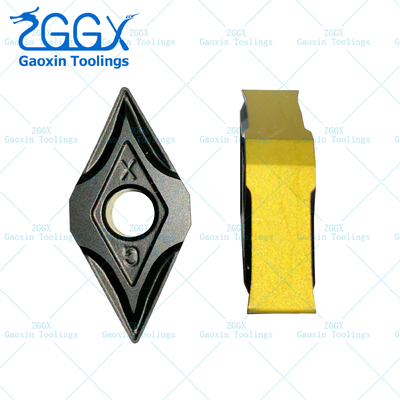 CVD Coating CNC Milling Insert Lathe Tool Insert DNGG 150604-XF