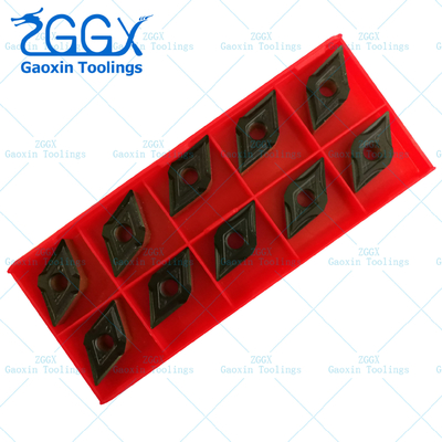 CVD Coating CNC Milling Insert Lathe Tool Insert DNGG 150604-XF