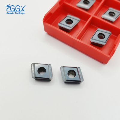 Drill Turning Cemented Carbide Inserts PVD Coating CNC Tool Insert