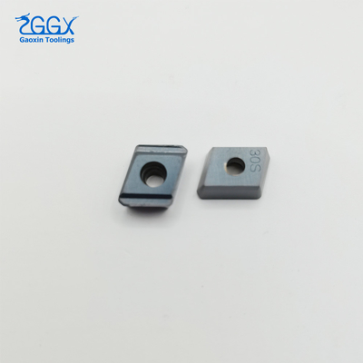Drill Turning Cemented Carbide Inserts PVD Coating CNC Tool Insert