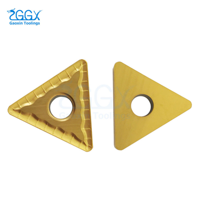 TNMM220412 Series Cemented Carbide Inserts CNC Lathe Turning Insert Golden Caoting
