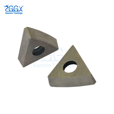 TPGW Cemented Turning Carbide Inserts for Steel Parts CNC Lathe Turning Tools