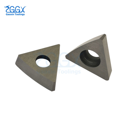 TPGW Cemented Turning Carbide Inserts for Steel Parts CNC Lathe Turning Tools