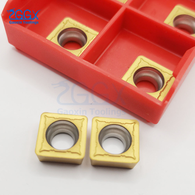 SCMT Tungsten Cemented Carbide Inserts Turning Cutting SCMT09T310-MJ