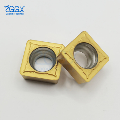 SCMT Tungsten Cemented Carbide Inserts Turning Cutting SCMT09T310-MJ