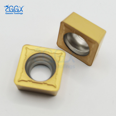 SCMT Tungsten Cemented Carbide Inserts Turning Cutting SCMT09T310-MJ