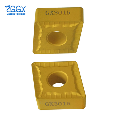 PVD Coating Carbide Turning Inserts CNMG160608-GM