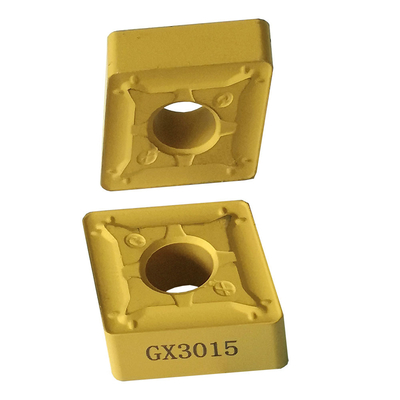 CNMG Carbide Cutting Inserts Negative CNC Turning Inserts Roughing CNMG160612-KR