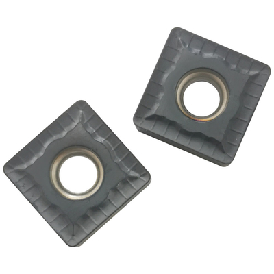 SNMG Carbide Turning Inserts Negative For Semi Finishing SNMG120408-GM